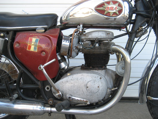 Image Title 1968 BSA 650 Lightning $4250.00 OBO